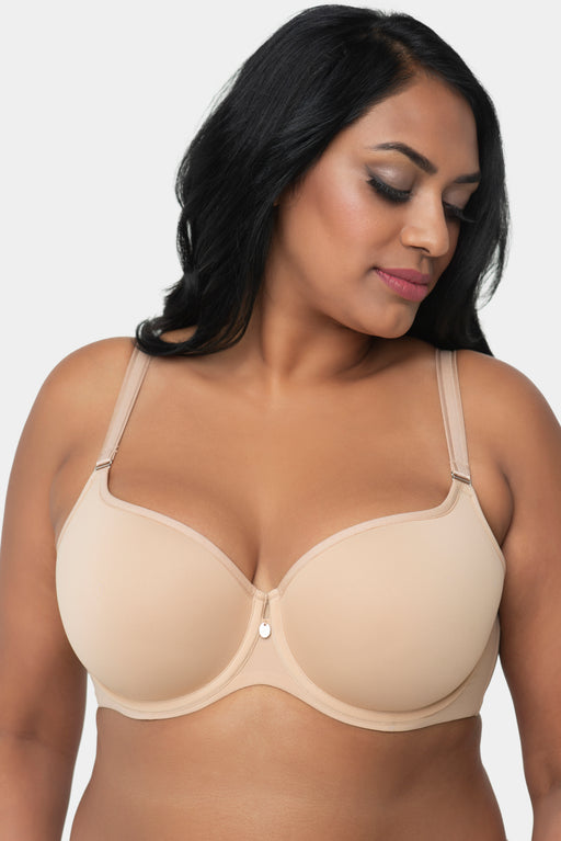 Tulip smooth - Curvy Couture - tulip-smooth-t-shirt-bra - The Pencil Test - Curvy Couture