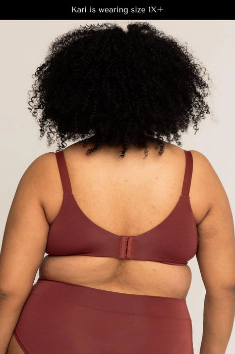 Scoop plus bralette