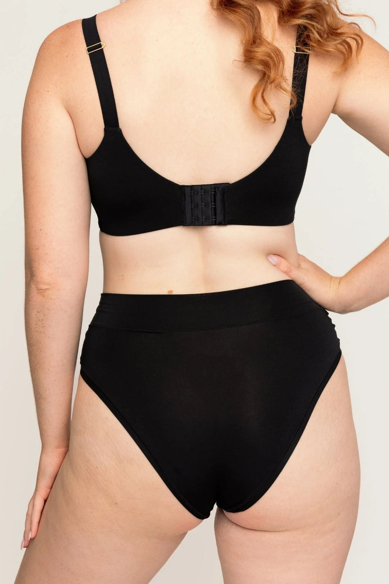 Scoop plus bralette