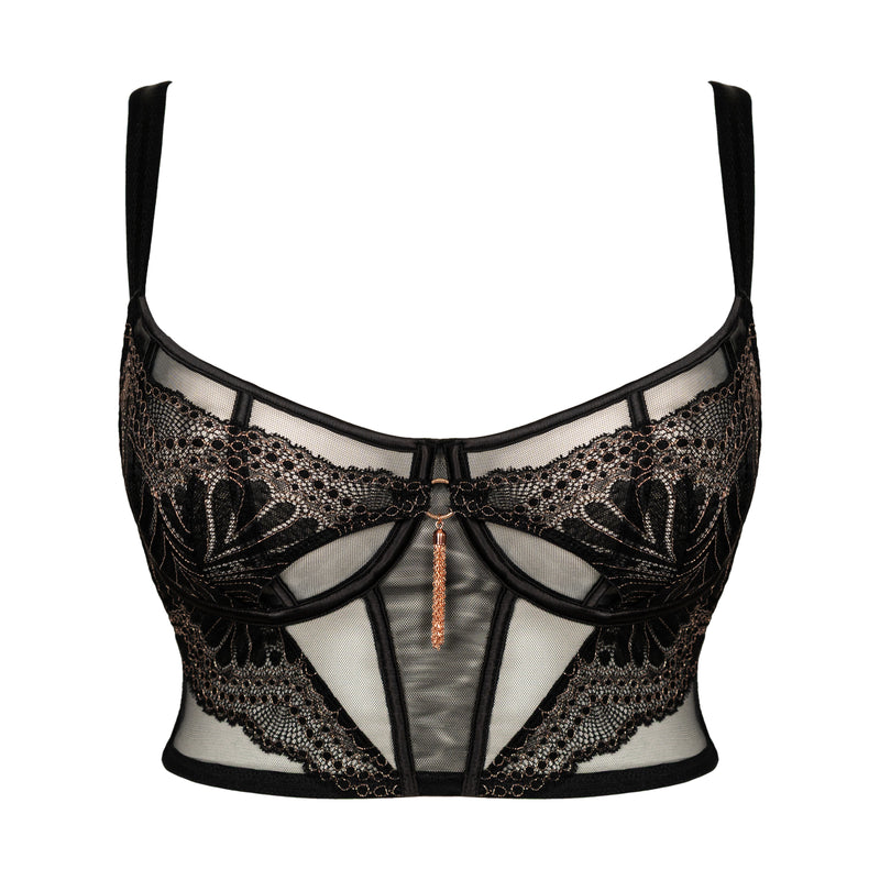 Showgirl longline