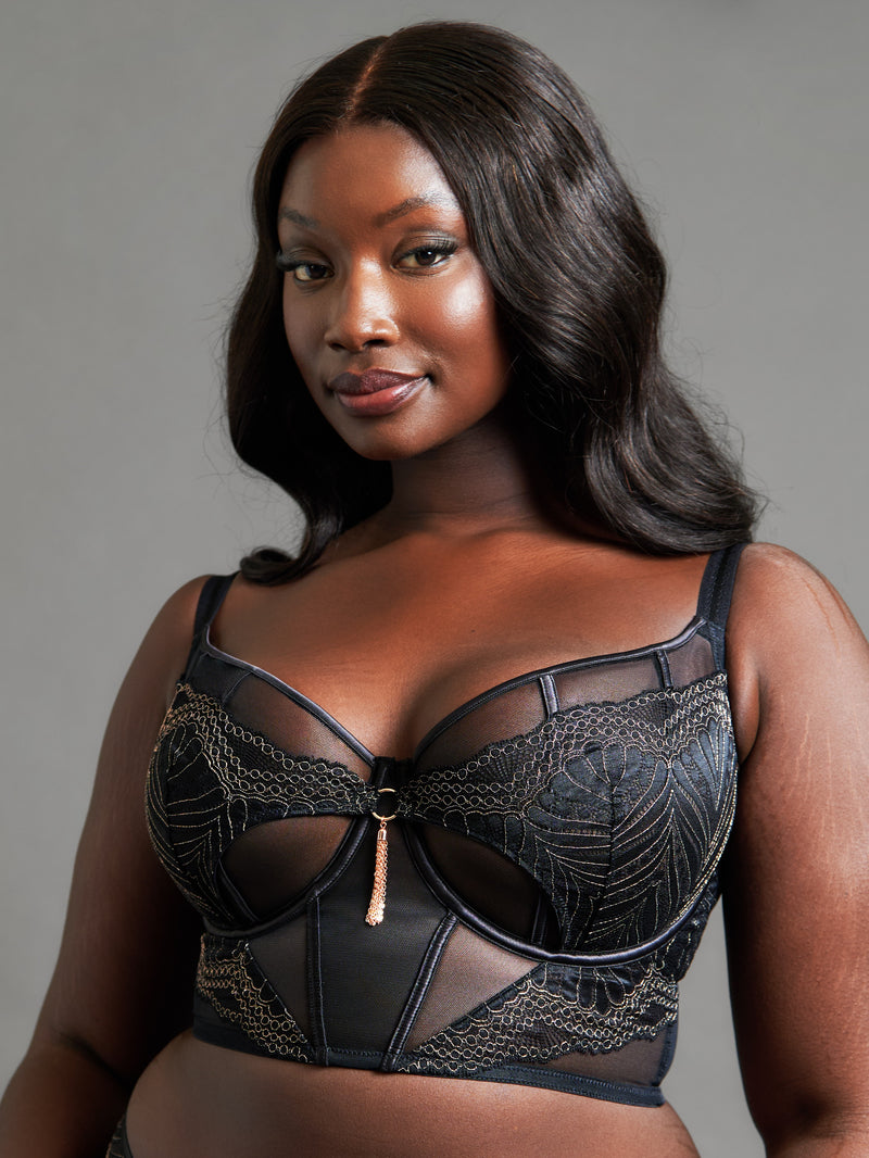 Showgirl longline