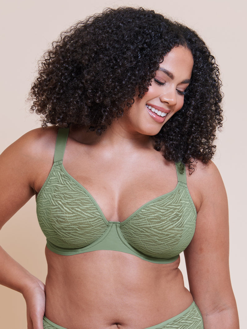 Smoothie lace Fashion