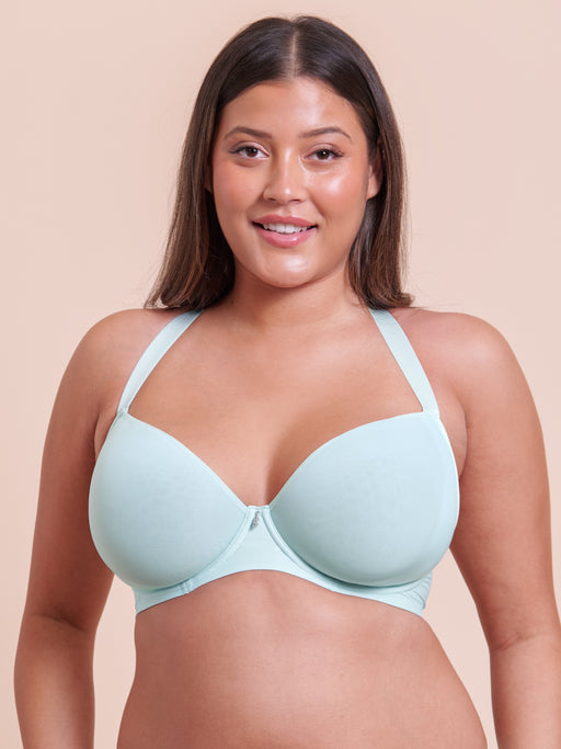 Smoothie spacer plunge Pale mint -  - smoothie-spacer-plunge-pale-mint - The Pencil Test