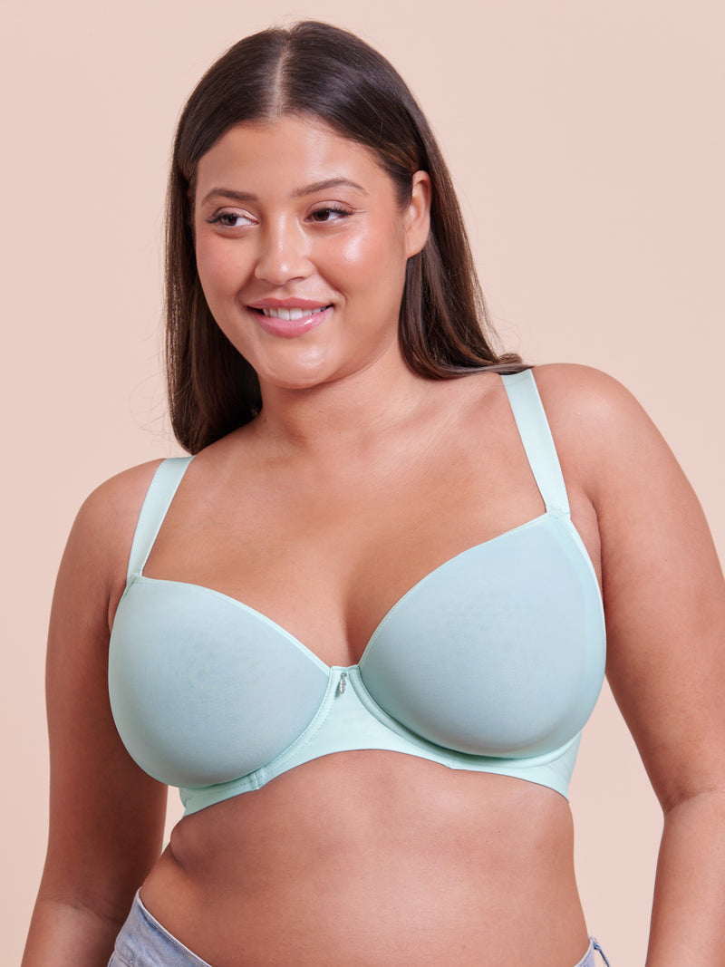 Smoothie spacer plunge Pale mint -  - smoothie-spacer-plunge-pale-mint - The Pencil Test