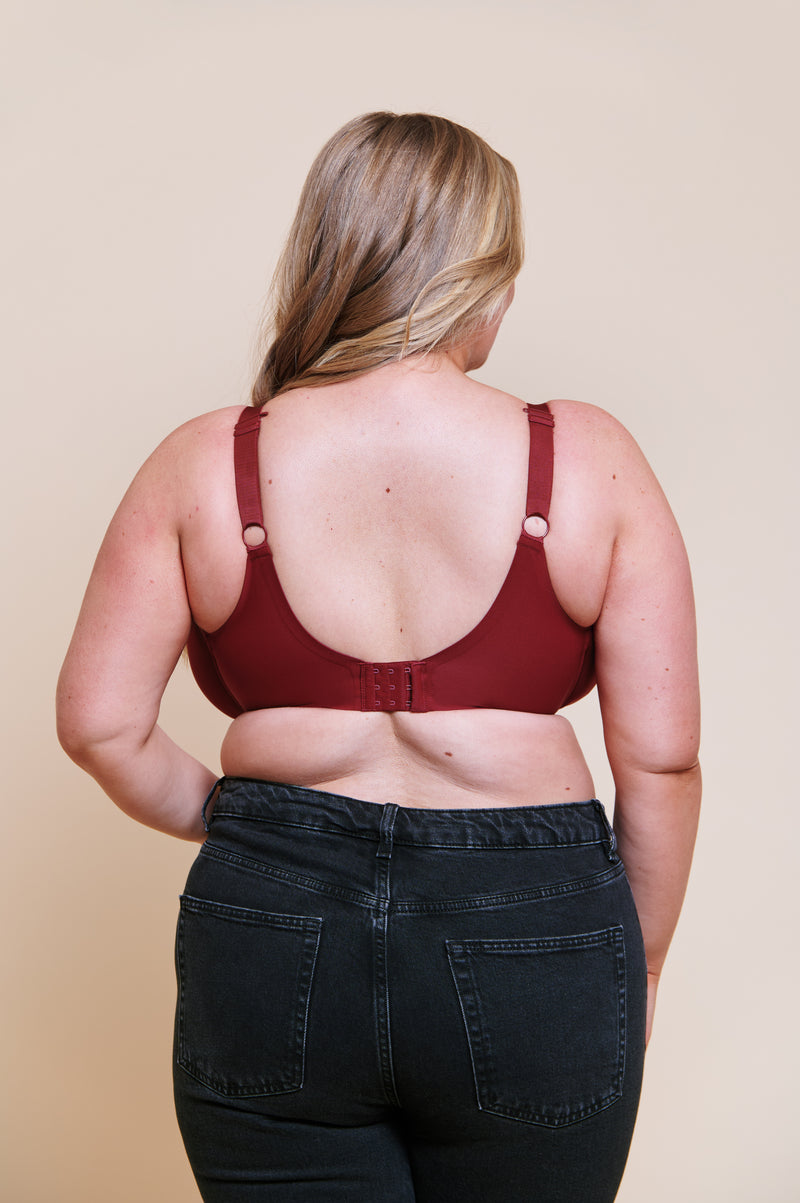 Smoothie spacer plunge Fashion