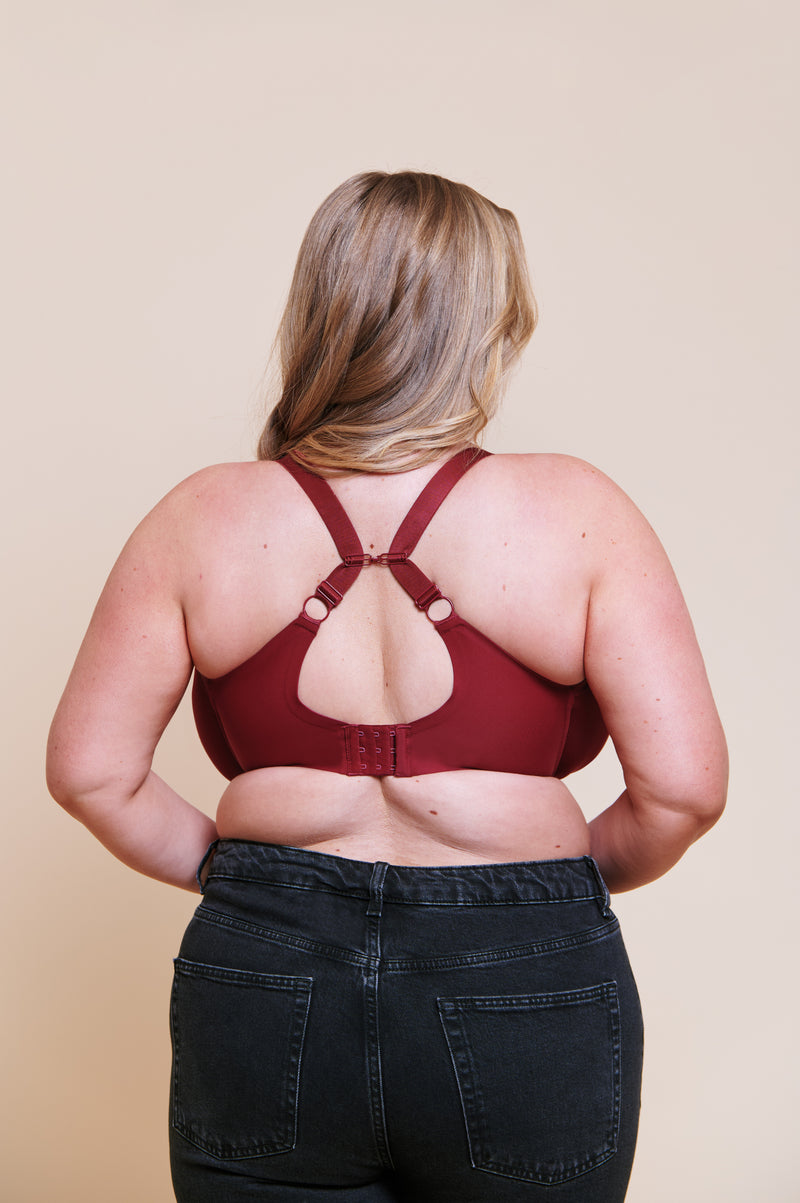 Smoothie spacer plunge Fashion