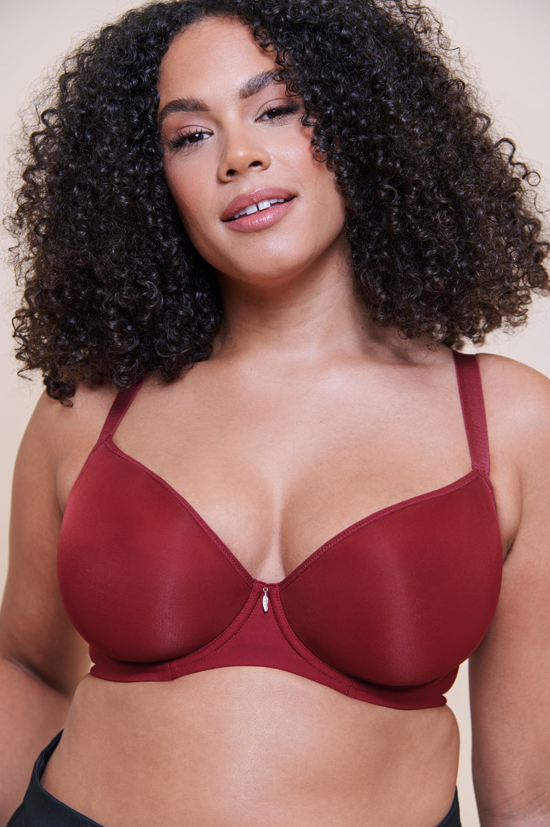 Smoothie spacer plunge Fashion