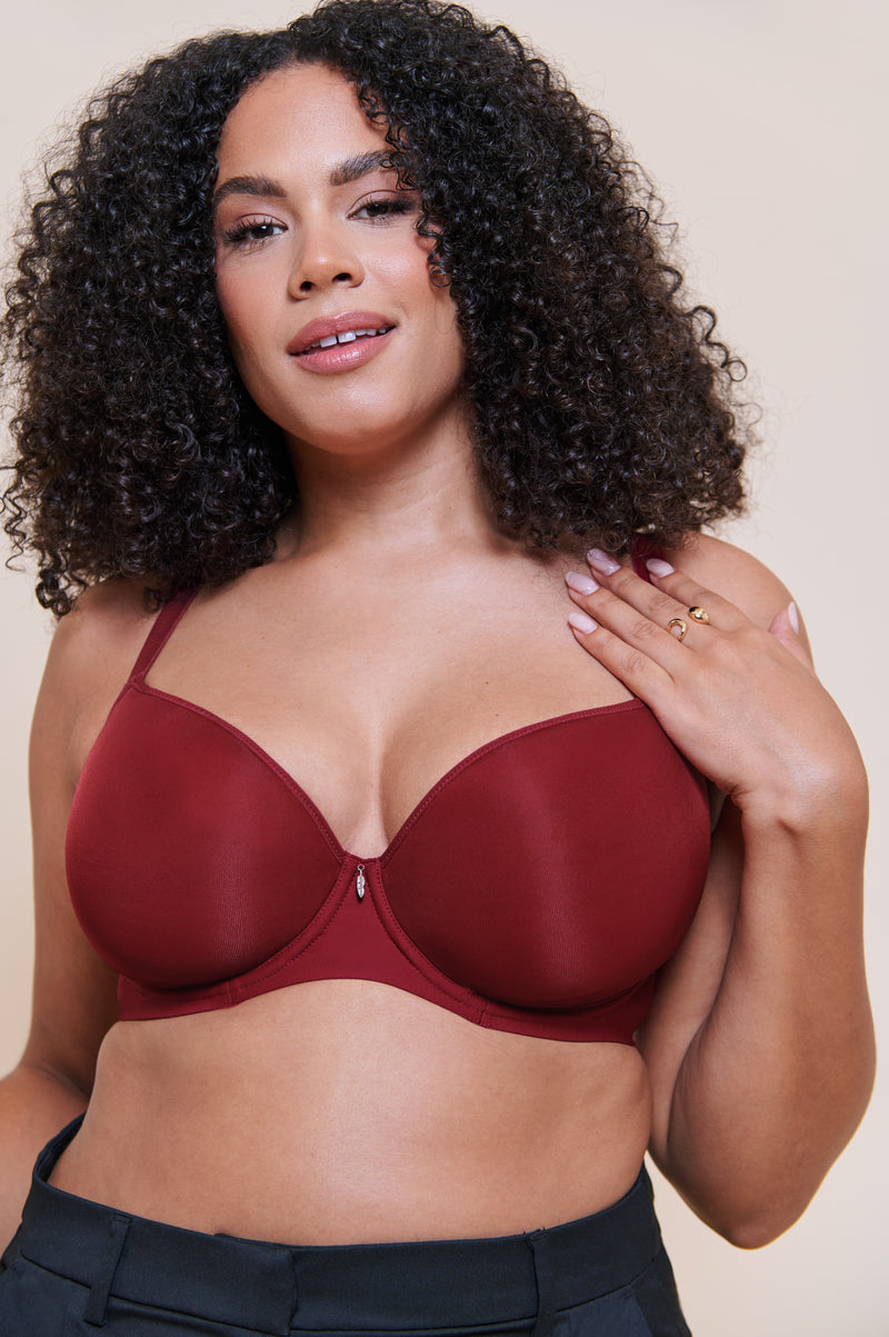 Smoothie spacer plunge Fashion