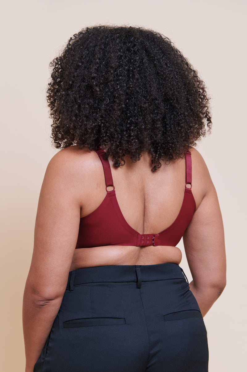 Smoothie spacer plunge Fashion