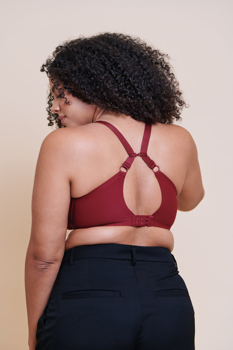 Smoothie spacer plunge Fashion