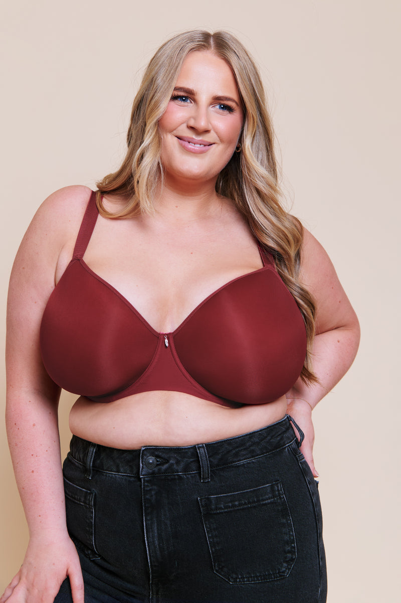 Smoothie spacer plunge Fashion