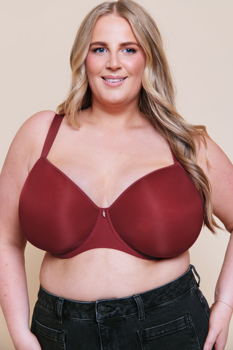 Smoothie spacer plunge Fashion