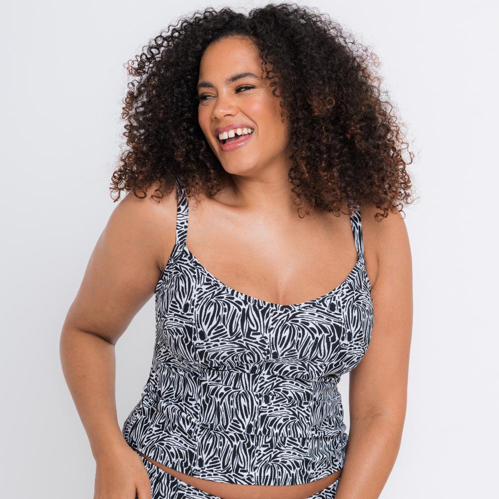 Sundown tankini