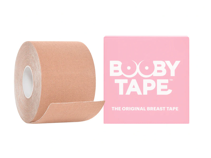 Booby Tape -  - booby-tape - The Pencil Test