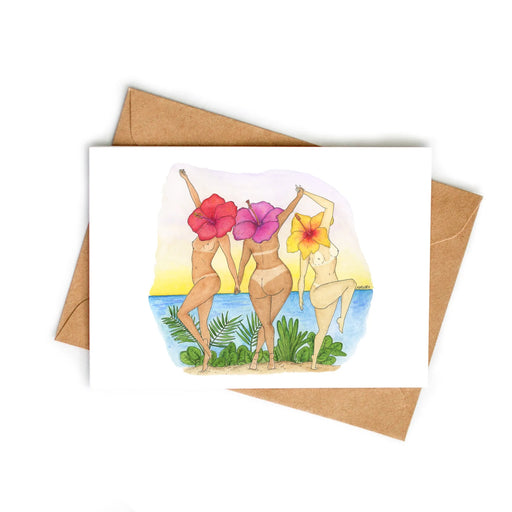 Stem & Soul greeting card -  - s-s-greeting-card - The Pencil Test