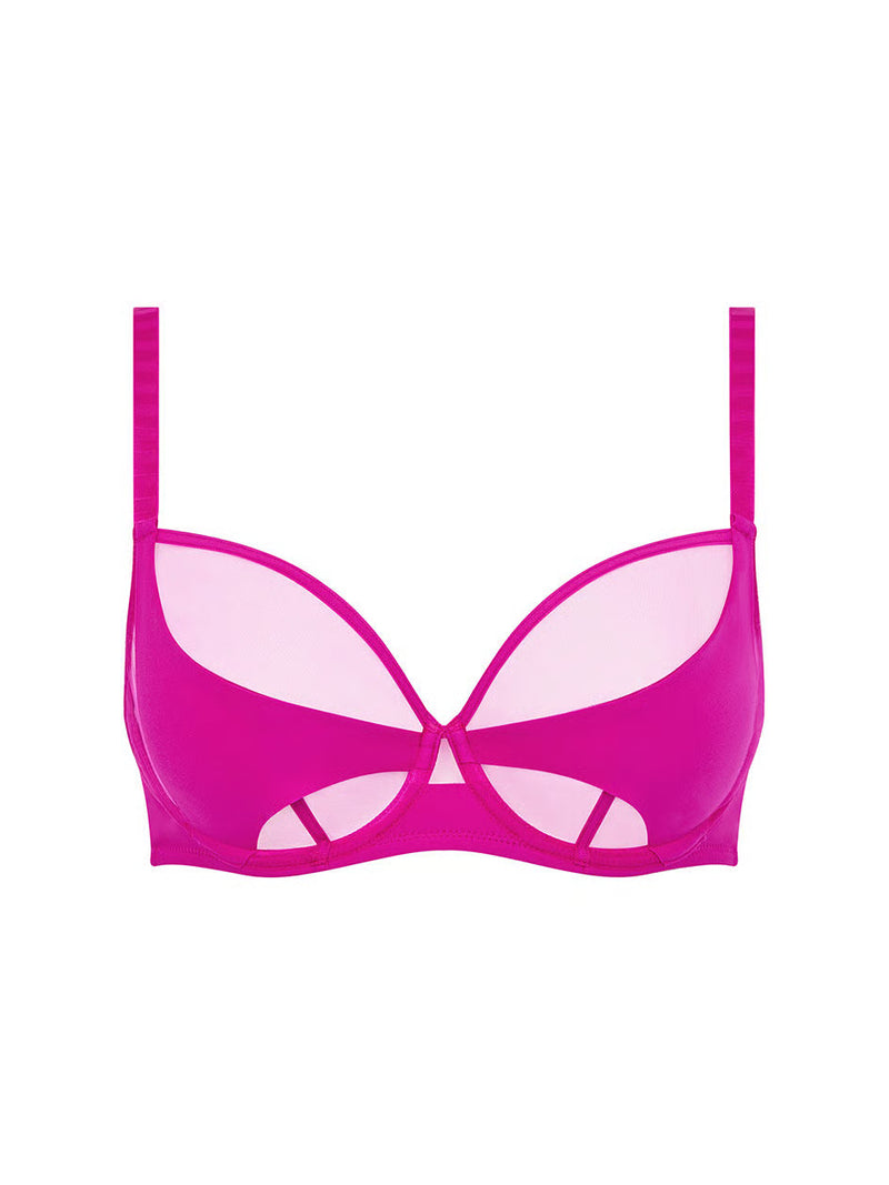 Halo London fuschia -  - halo-fashion - The Pencil Test