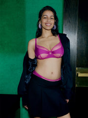 Halo London fuschia -  - halo-fashion - The Pencil Test