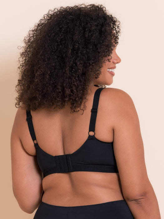 Zen bralette Black