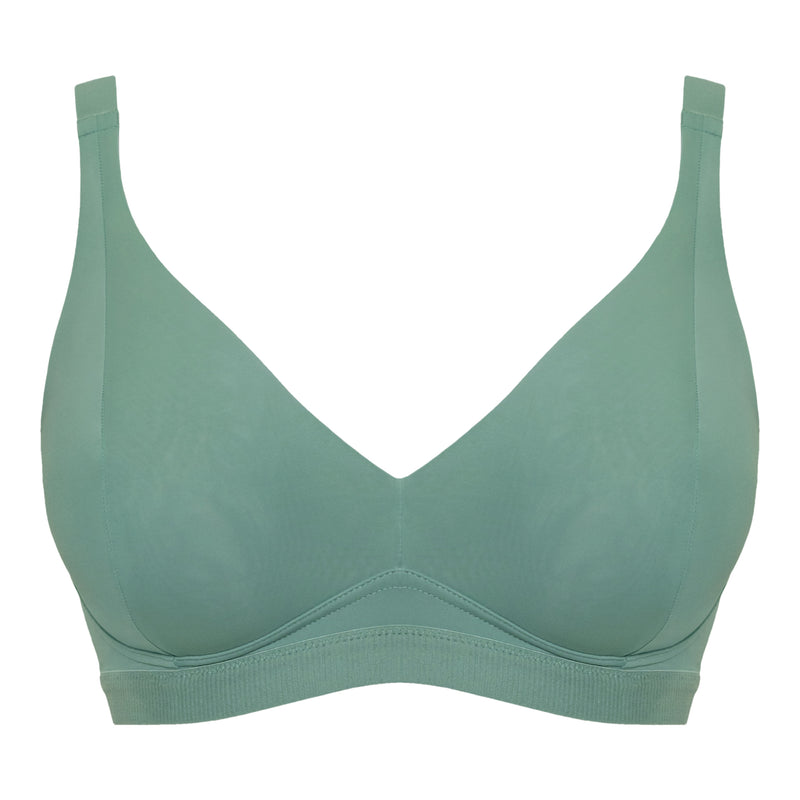 Zen bralette Sage