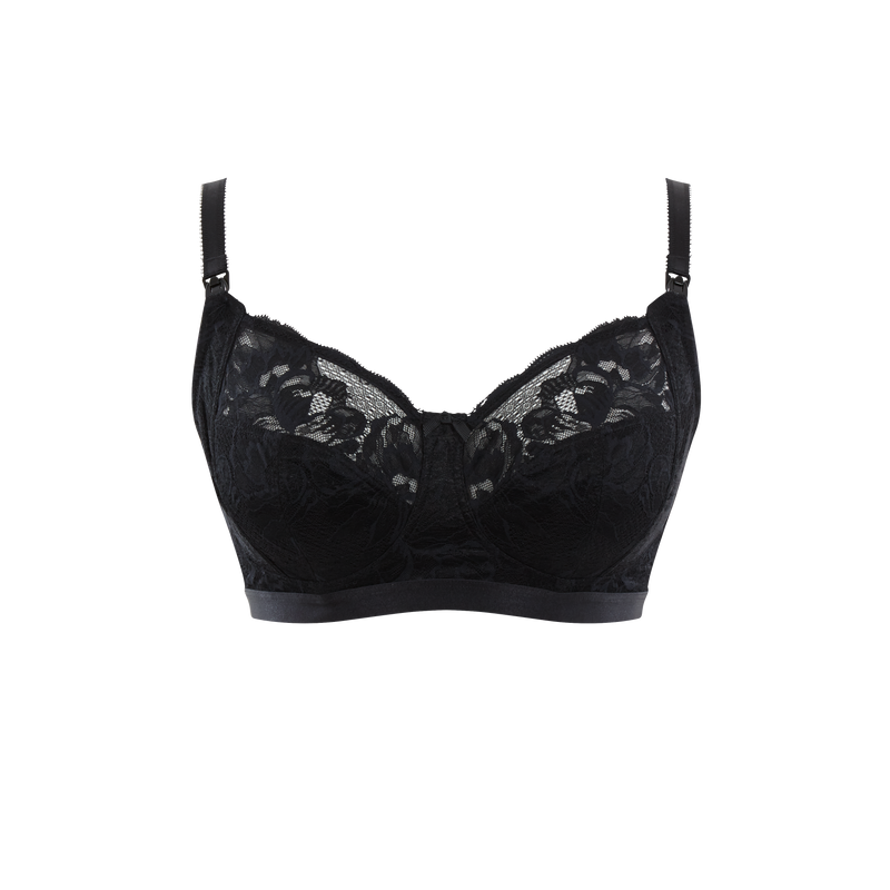 Naomi nursing -  - naomi-nursing-bra - The Pencil Test