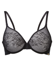 Glossies lace -  - glossies-lace-sheer-bra - The Pencil Test