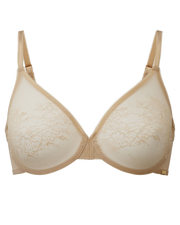 Glossies lace -  - glossies-lace-sheer-bra - The Pencil Test