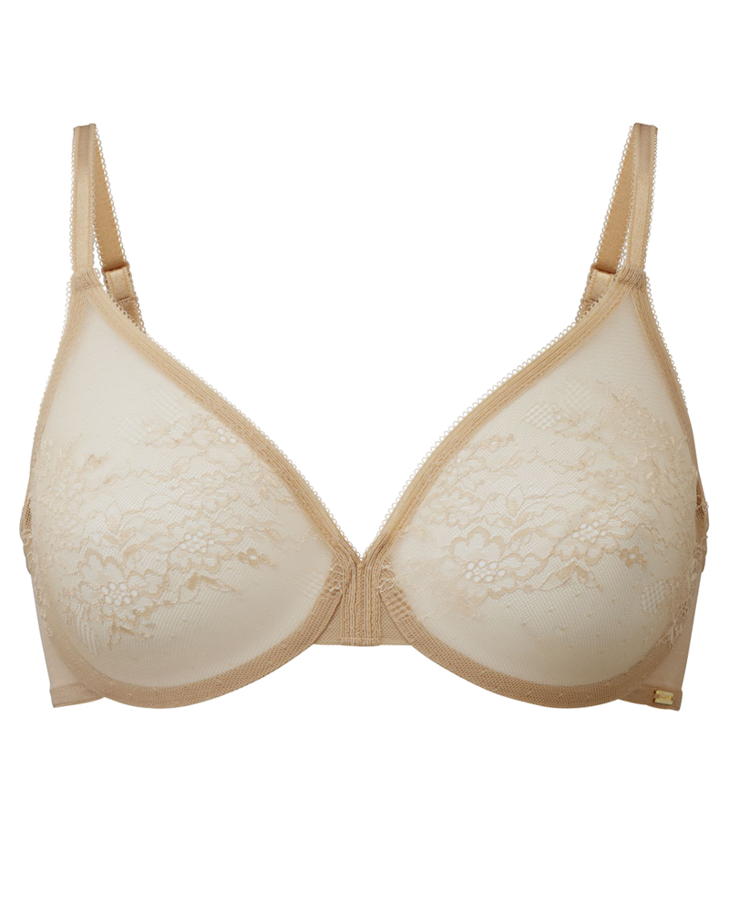 Glossies lace -  - glossies-lace-sheer-bra - The Pencil Test