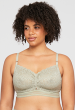 Load image into Gallery viewer, London fog - Montelle - london-fog-lace-bralette - The Pencil Test - Montelle
