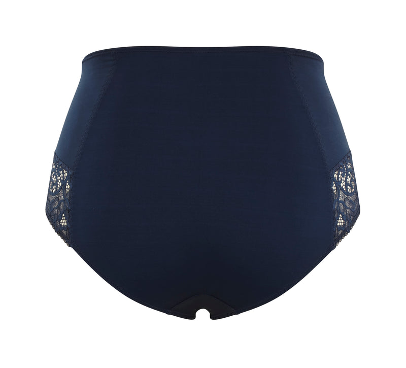 Estel high waist brief -  - estel-hw-brief - The Pencil Test