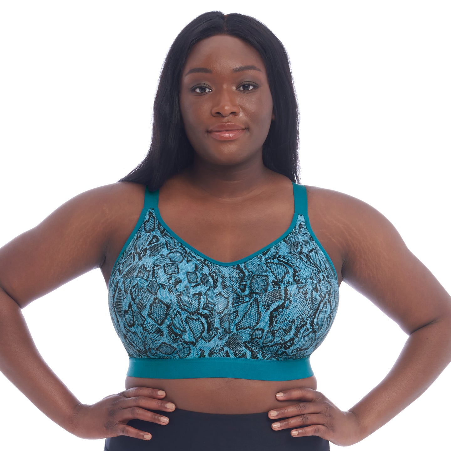 Goddess Sport - The Pencil Test
