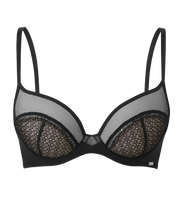 Load image into Gallery viewer, Graphic Luxe plunge - Gossard - graphic-luxe-plunge - The Pencil Test - Gossard
