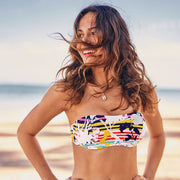 Bella bandeau bikini -  - bella-bandeau-bikini - The Pencil Test