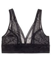 Load image into Gallery viewer, Net Effect bralette - The Pencil Test
