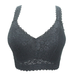 Adriana lace bralette - The Pencil Test