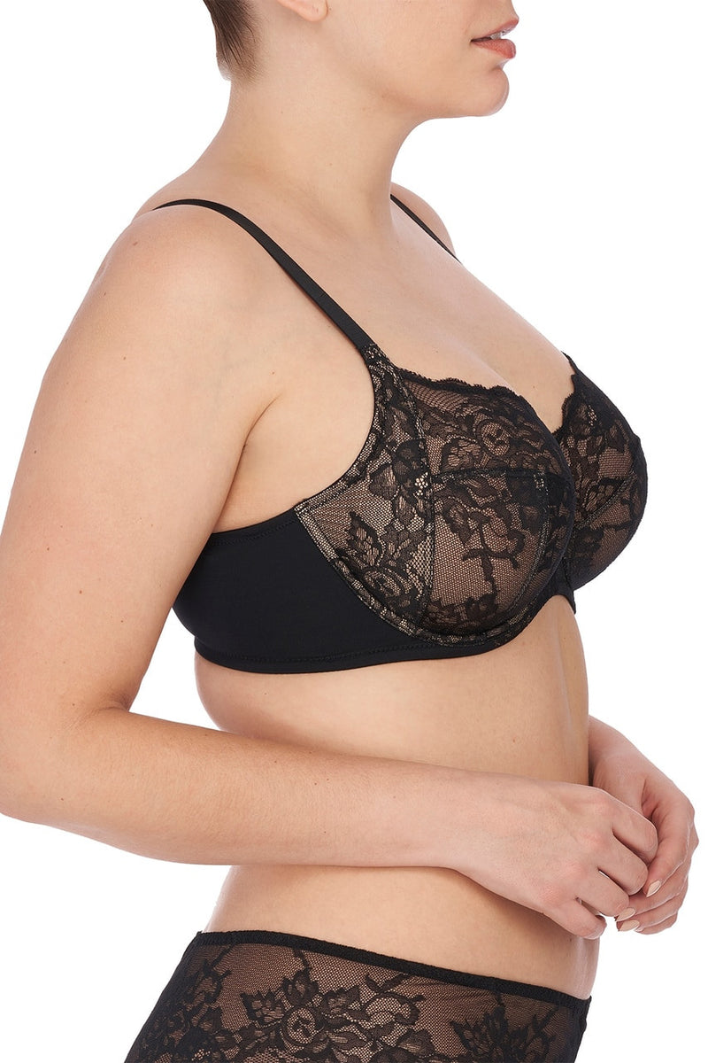 Statement -  - copy-of-statement-balcony-bra - The Pencil Test