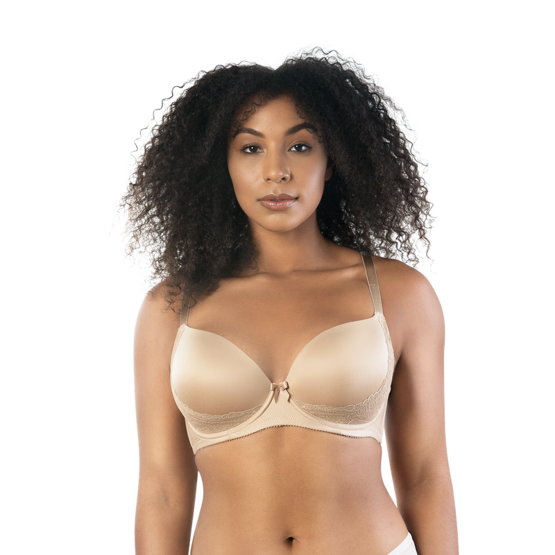 Casey -  - casey-plunge-molded-bra - The Pencil Test