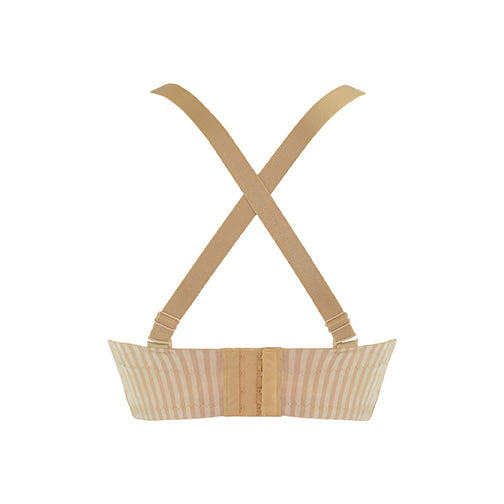 Luxe strapless Biscotti -  - luxe-multiway-strapless - The Pencil Test