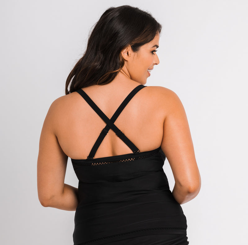 First Class tankini -  - first-class - The Pencil Test