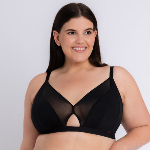 Get up and chill bralette - Curvy Kate - get-up-and-chill-bralette - The Pencil Test - Curvy Kate