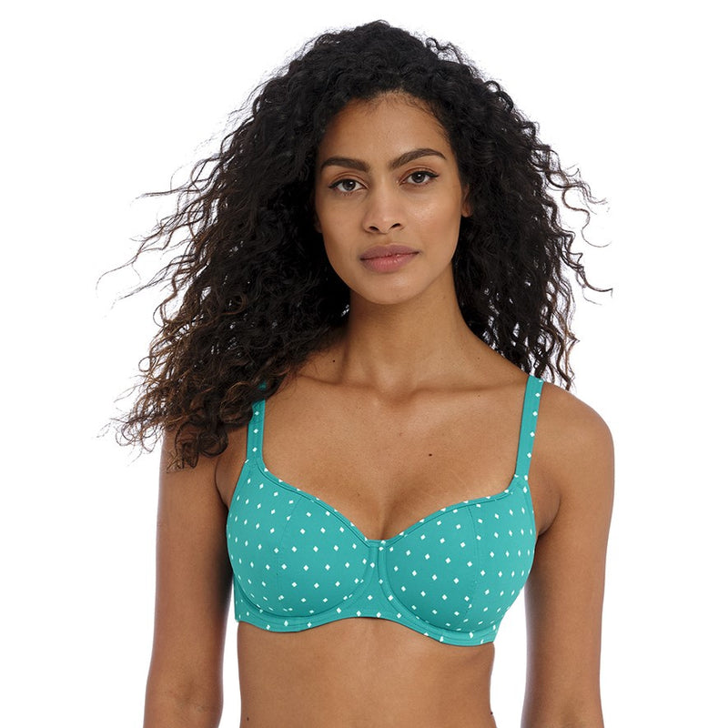 Jewel Cove Bikini Top -  - jewel-cove - The Pencil Test