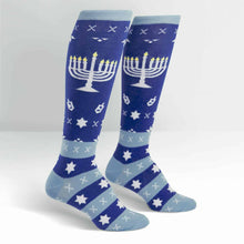 Load image into Gallery viewer, Holiday socks - The Pencil Test
