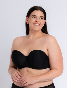 Luxe strapless - The Pencil Test