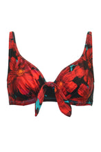 Load image into Gallery viewer, Orchid Luxe bikini top - Pour Moi - orchid-luxe-1 - The Pencil Test - Pour Moi
