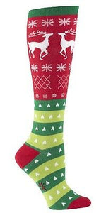 Holiday socks - Sock it to me - holiday-socks - The Pencil Test - Sock it to me
