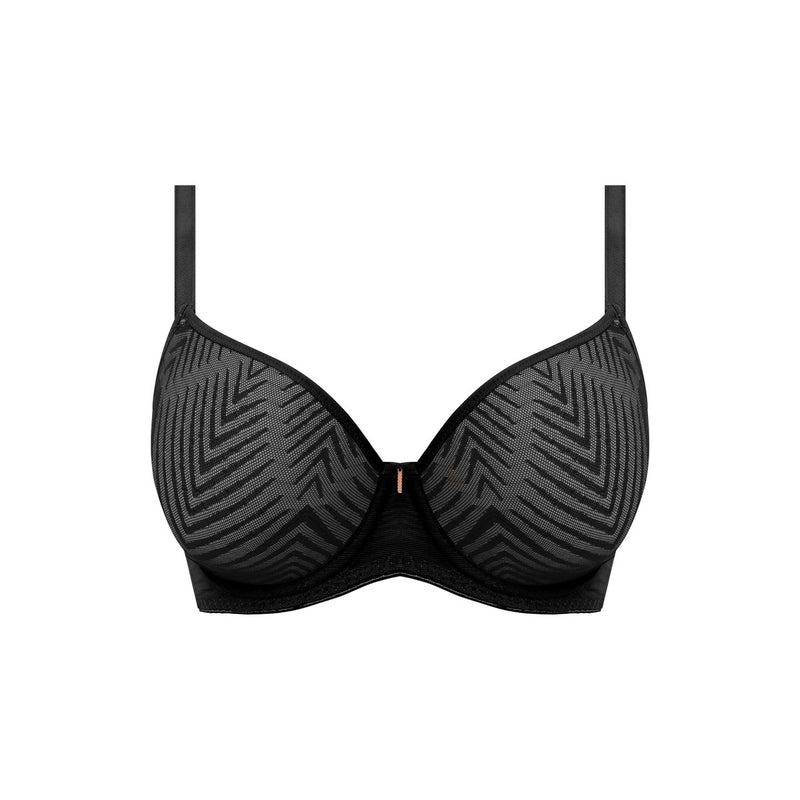 Tailored molded plunge -  - tailored-molded-plunge - The Pencil Test