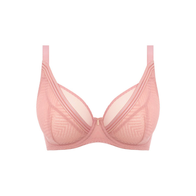 Tailored Plunge -  - tailored - The Pencil Test